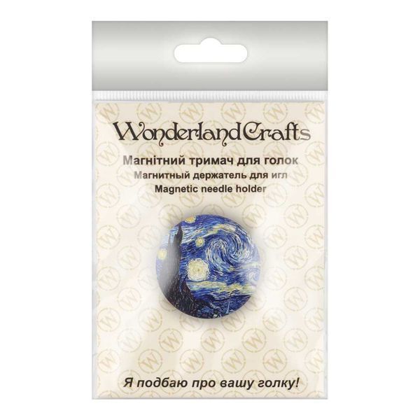Needle Minder &ndash; &ldquo;Wooden, Double-Sided&rdquo; FLMH-068(W)