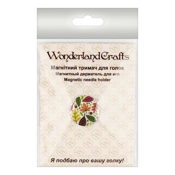 Needle Minder &ndash; &ldquo;Metal, Single-Sided" FLMH-196(M-1)