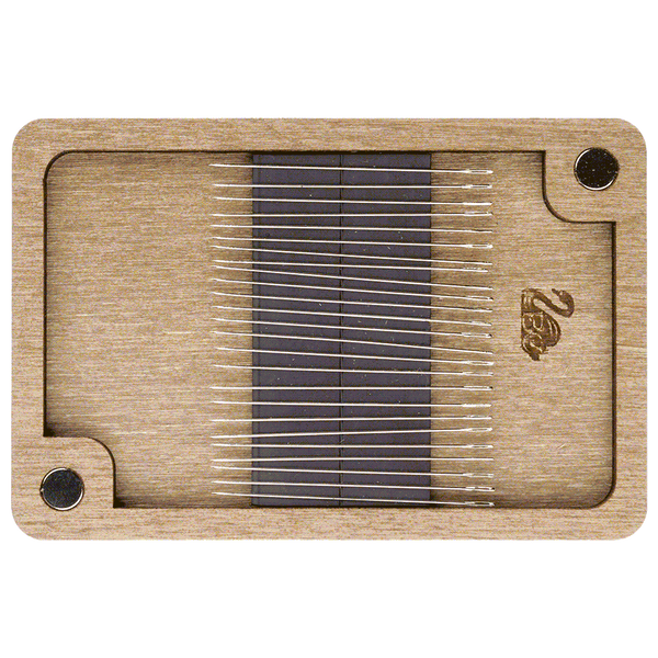 Magnetic Needle Case Rectangular &ndash; &ldquo;Starry Night&rdquo; FLZB(N)-079
