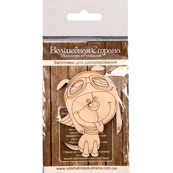 Decoration blank FLC-055