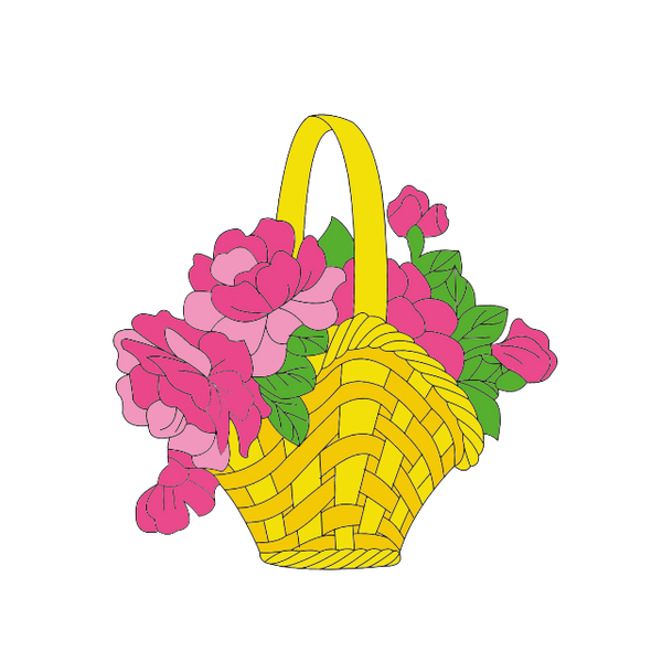 Decoration blank FLC-455