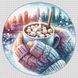 Cross-Stitch Pattern &ndash; "Dawn over the city" WLP-078 WLP-078 photo 2