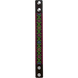 Faux Leather Cross-Stitch Kit &ndash; &ldquo;Bracelet&rdquo; (2.2 &times; 22 cm) FLHL-028 Black FLHL-028 photo 4