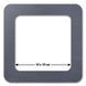 Magnetic Embroidery Frame (10 &times; 10 cm inner size) FLMP-047 FLMP-047 photo 3