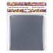 Bead Organizer With Wooden Lid &ndash; &ldquo;Dark Gray, Square&rdquo; FLZB-257 FLZB-257 photo 5