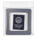 Magnetic Embroidery Frame (10 &times; 10 cm inner size) FLMP-047 FLMP-047 photo 6