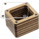 Thread Catcher Square &ndash; &ldquo;Clear Lid&rdquo; FLZB(N)-006 FLZB(N)-006 photo 2