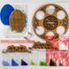 Wooden Bead Embroidery Kit &ndash; &ldquo;Easter Egg Stand &ndash; Egg&rdquo; FLK-168 FLK-168 photo 3