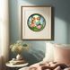 Cross-Stitch Pattern &ndash; "Love on the River" WLP-010 WLP-010 photo 11
