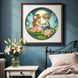 Cross-Stitch Pattern &ndash; "Love on the River" WLP-010 WLP-010 photo 4