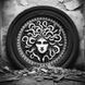 Cross-Stitch Pattern &ndash; "Medusa the Gorgon" WLP-030 WLP-030 photo 8