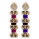 Floss Bobbins &ndash; &ldquo;Ornament&rdquo; FLC-095(S) (2 pcs) FLC-095(S) photo 3