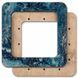 Magnetic Embroidery Frame (10 &times; 10 cm inner size) FLMP-011 FLMP-011 photo 4