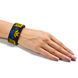 Faux Leather Bead Embroidery Kit &ndash; &ldquo;Bracelet&rdquo; (3 &times; 22 cm) FLBB-001 Black FLBB-001 photo 5