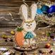 Wooden Bead Embroidery Kit &ndash; &ldquo;Sunny Bunny&rdquo; FLK-552 FLK-552 photo 1