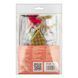 Wooden Bead Embroidery Kit &ndash; &ldquo;Stained Glass Christmas Tree&rdquo; FLK-566 FLK-566 photo 5
