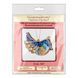 Wooden Bead Embroidery Kit &ndash; &ldquo;Blue Bird&rdquo; FLK-587 FLK-587 photo 5