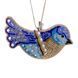 Wooden Bead Embroidery Kit &ndash; &ldquo;Blue Bird&rdquo; FLK-587 FLK-587 photo 4