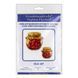 Plastic Cross-Stitch Kit &ndash; "Strawberry Jam" (Double-Sided) FLX-107 FLX-107 photo 7