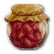 Plastic Cross-Stitch Kit &ndash; "Strawberry Jam" (Double-Sided) FLX-107 FLX-107 photo 4