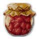 Plastic Cross-Stitch Kit &ndash; "Strawberry Jam" (Double-Sided) FLX-107 FLX-107 photo 3