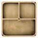 Modular Organizer Box &ndash; &ldquo;Organizer Base&rdquo; FLDD-004/2N FLDD-004/2N photo 1