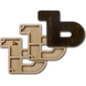 Bead Organizer &ndash; &ldquo;Letter Ъ (Alphabet)&rdquo; FLZB-154(Ъ) FLZB-154(Ъ) photo 4