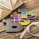 Bead Organizer &ndash; &ldquo;Letter Ъ (Alphabet)&rdquo; FLZB-154(Ъ) FLZB-154(Ъ) photo 1