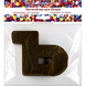 Bead Organizer &ndash; &ldquo;Letter Ъ (Alphabet)&rdquo; FLZB-154(Ъ) FLZB-154(Ъ) photo 6