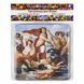 Bead Organizer With Wooden Lid &ndash; &ldquo;The Triumph of Galatea, Square&rdquo; FLZB-224 FLZB-224 photo 5