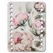 Floss Organizer &ndash; &ldquo;Peonies, Rectangular&rdquo; FLZ(P)-086 FLZ(P)-086 photo 2