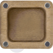 Thread Catcher Square &ndash; &ldquo;Clear Lid&rdquo; FLZB(N)-006 FLZB(N)-006 photo 3