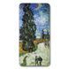 Magnetic Needle Case Large &ndash; &ldquo;Cypress Road with Star&rdquo; FLZB(N)-128 FLZB(N)-128 photo 2