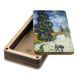 Magnetic Needle Case Large &ndash; &ldquo;Cypress Road with Star&rdquo; FLZB(N)-128 FLZB(N)-128 photo 3