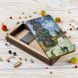 Magnetic Needle Case Large &ndash; &ldquo;Cypress Road with Star&rdquo; FLZB(N)-128 FLZB(N)-128 photo 1