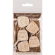 Decoration blank FLC-255 (5 pieces) FLC-255 photo 3