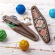 Scissors Case Kit &ndash; &ldquo;Pink Dreams&rdquo; FLTL-073