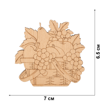 Decoration blank FLC-456