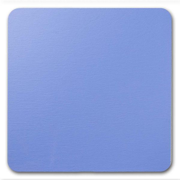 Bead Organizer With Wooden Lid &ndash; &ldquo;Light Blue, Square&rdquo; FLZB-258