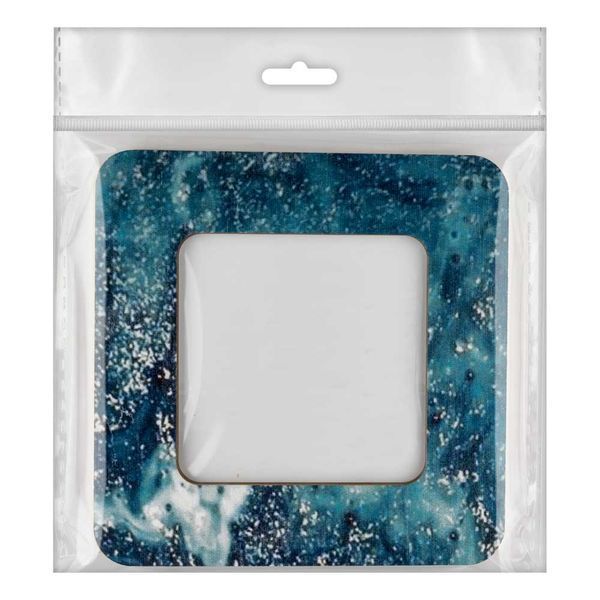 Magnetic Embroidery Frame (6 &times; 6 cm inner size) FLMP-012