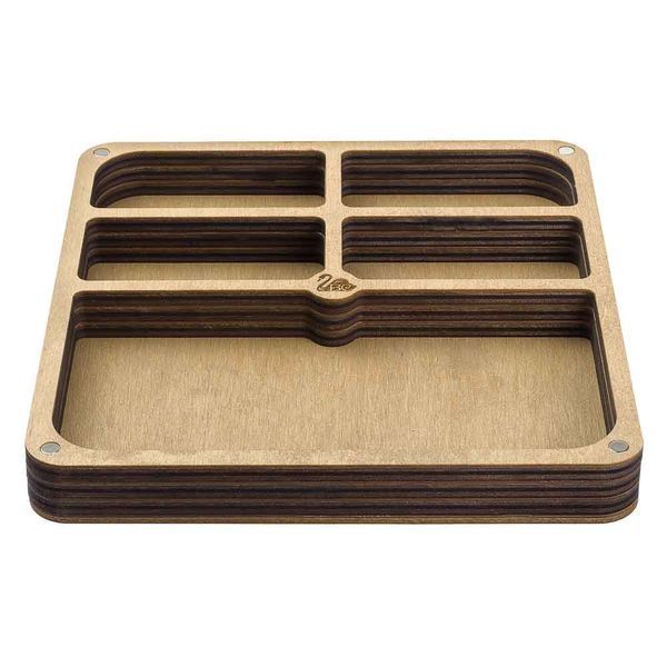 Modular Organizer Box &ndash; &ldquo;Organizer Base&rdquo; FLDD-004/3N