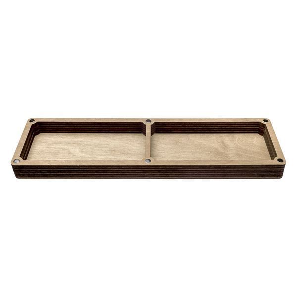 Modular Organizer Box &ndash; &ldquo;Organizer Base&rdquo; FLDD-006/2N