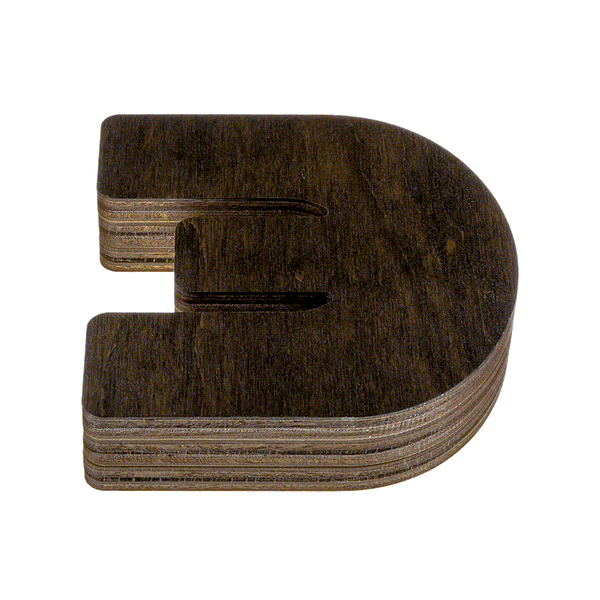 Bead Organizer &ndash; &ldquo;Letter Э (Alphabet)&rdquo; FLZB-155(Э)