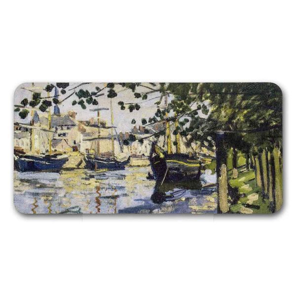 Magnetic Needle Case Large &ndash; &ldquo;Seine in Rouen&rdquo; FLZB(N)-129