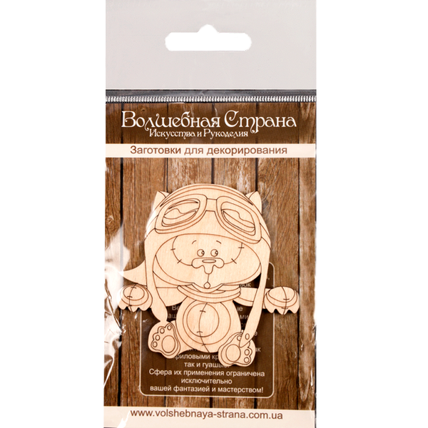 Decoration blank FLC-056