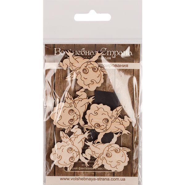 Decoration blank FLC-206 (5 pieces)