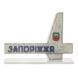 Plastic Cross-Stitch Kit &ndash; &ldquo;Zaporizhzhia City Sign&rdquo; FLX-179 FLX-179 photo 2