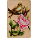 DIY Bead Embroidery Organizer Kit &ndash; &ldquo;Bird on a Flower&rdquo; FLZB-070 FLZB-070 photo 3