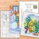 Cross-Stitch Pattern &ndash; "Christmas Town" WLP-079 WLP-079 photo 12
