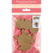 Wooden Bead Embroidery Kit &ndash; &ldquo;Puppy on a Balloon&rdquo; FLK-069 FLK-069 photo 2